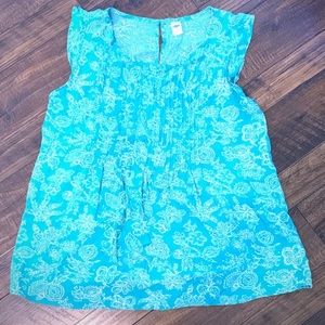 Old Navy blouse size M